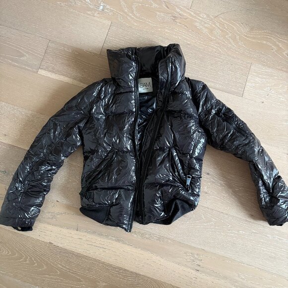 SAM down jacket - Picture 2 of 4